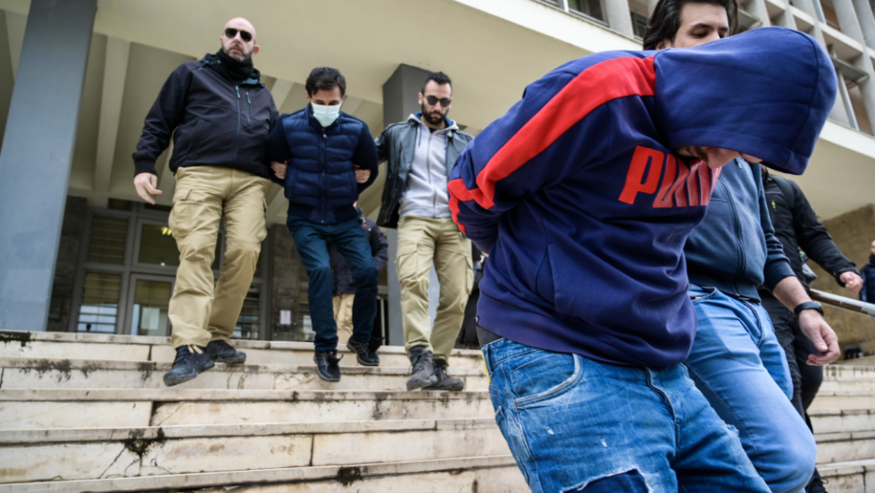 Θεσσαλονίκη - κατηγορούμενοι για δολοφονία εγκύου